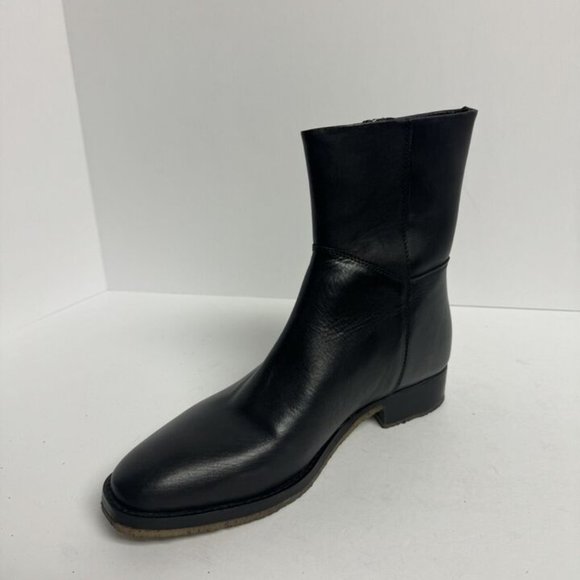 Free People Womens Luna Ankle Boot Black Size EU37 M US7 - Picture 2 of 6